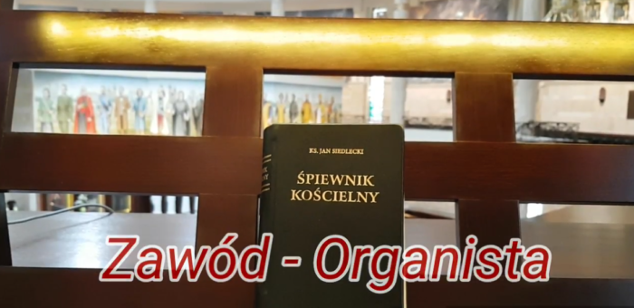 Zawód – Organista