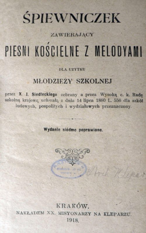 siedlecki-1918i