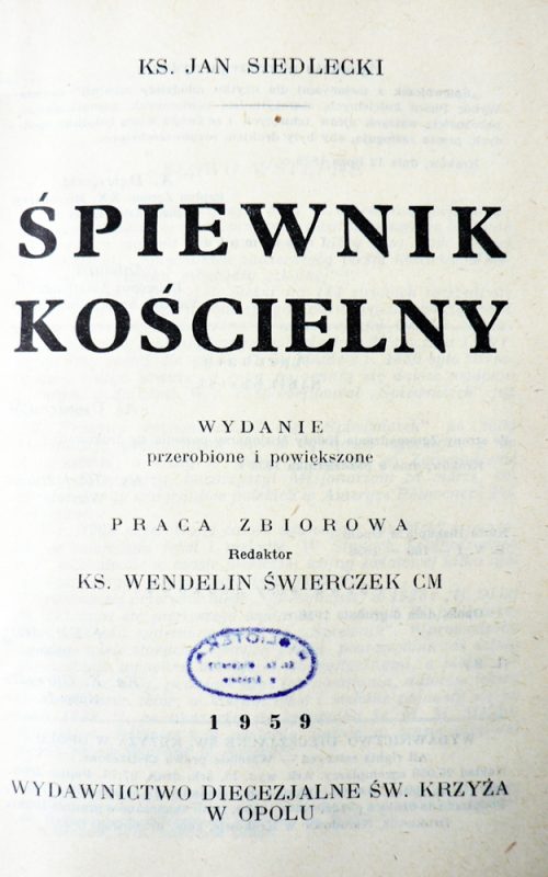 siedlecki-1959